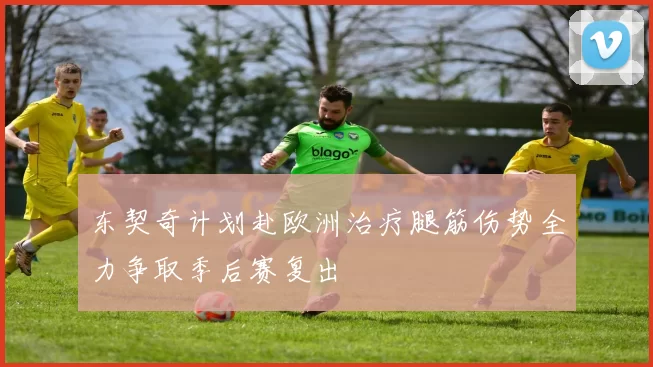 东契奇计划赴欧洲治疗腿筋伤势全力争取季后赛复出